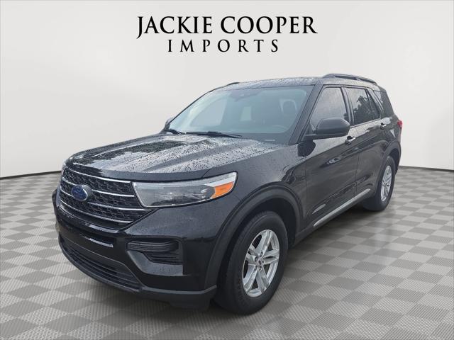 2022 Ford Explorer XLT for sale in Tulsa, OK
