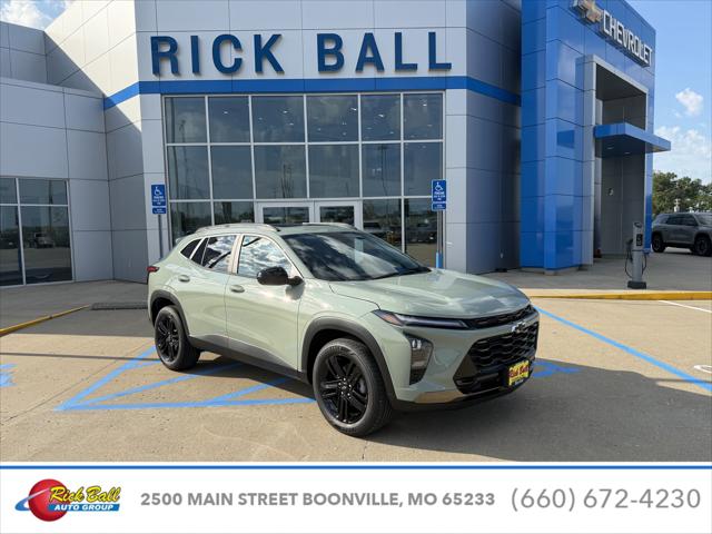 2026 Chevrolet Trax FWD ACTIV for sale in Boonville, MO