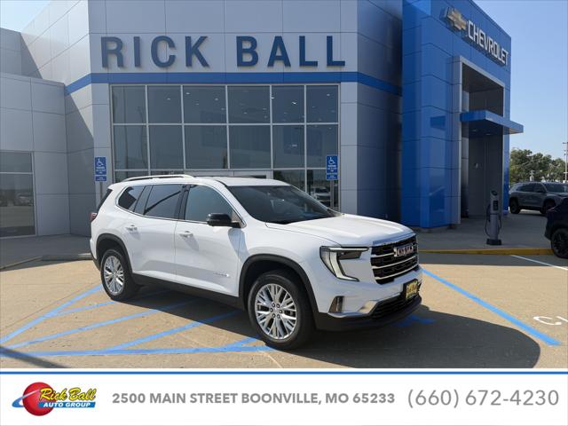 2027 GMC Acadia FWD Elevation for sale in Boonville, MO