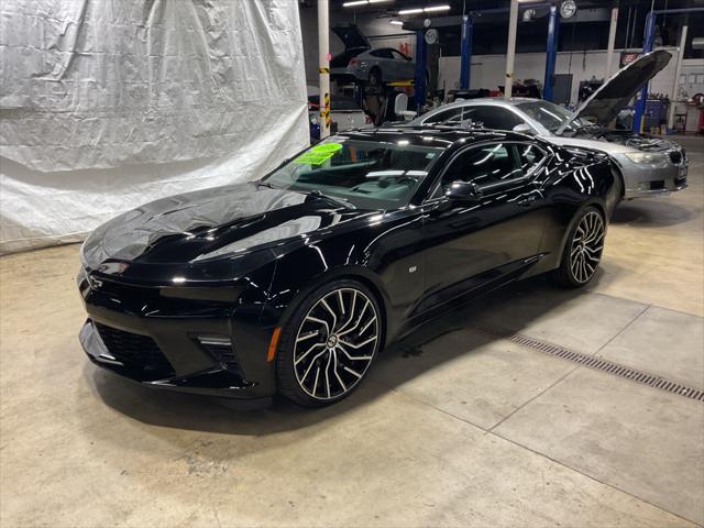2016 Chevrolet Camaro 2SS for sale in Des Moines, IA