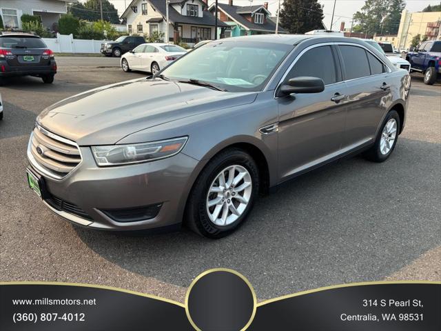 2014 Ford Taurus SE for sale in Centralia, WA