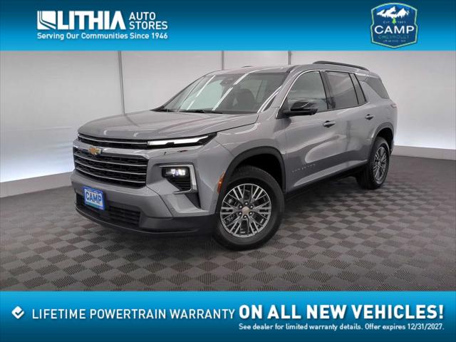 2027 Chevrolet Traverse AWD LT for sale in Spokane , WA