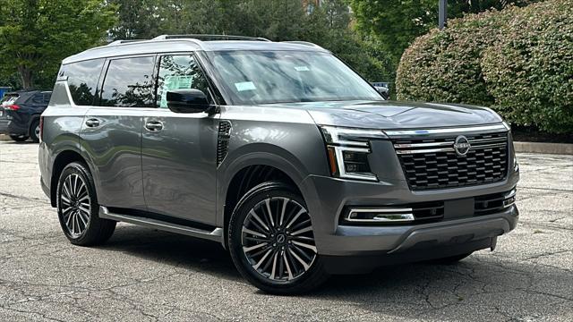 2026 Nissan Armada Platinum Reserve for sale in Exton, PA