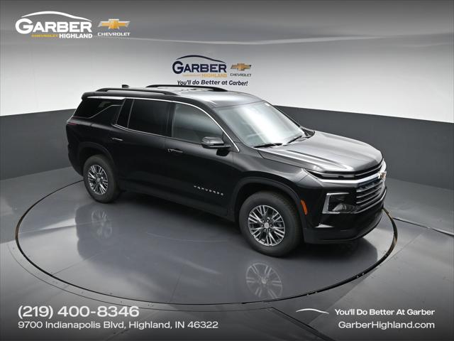 2027 Chevrolet Traverse FWD LT for sale in Highland, IN
