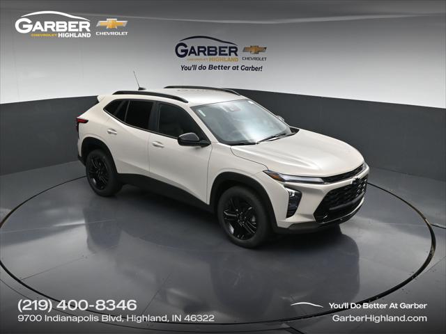 2026 Chevrolet Trax FWD ACTIV for sale in Highland, IN
