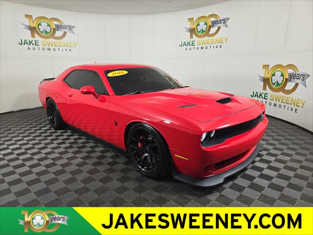 2016 Dodge Challenger SRT Hellcat for sale near Cincinnati, OH