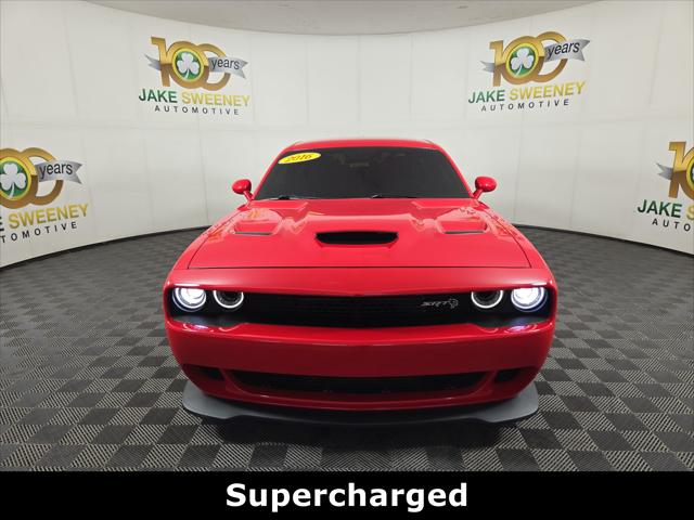 2016 Dodge Challenger SRT Hellcat