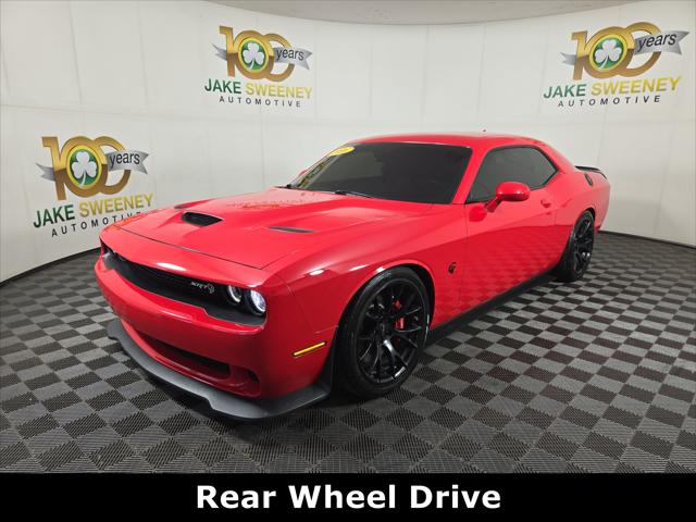 2016 Dodge Challenger SRT Hellcat
