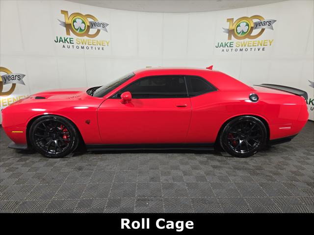 2016 Dodge Challenger SRT Hellcat