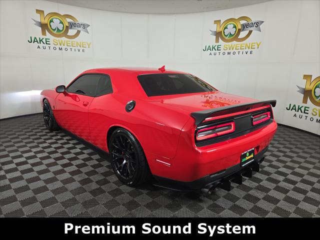 2016 Dodge Challenger SRT Hellcat