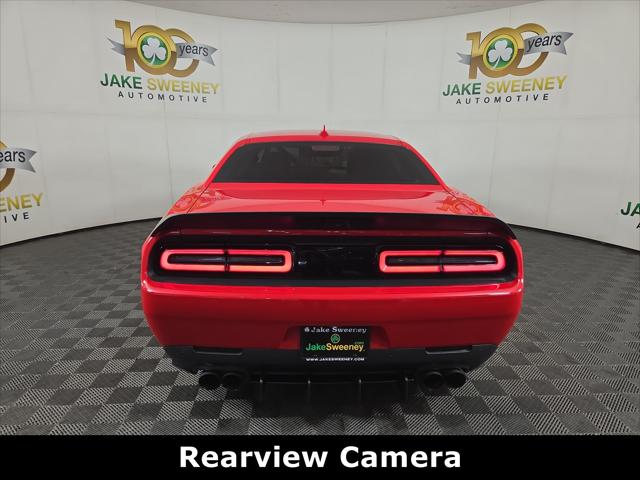 2016 Dodge Challenger SRT Hellcat