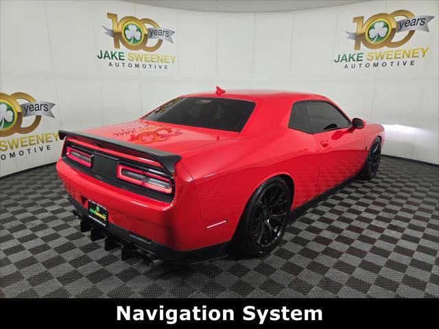 2016 Dodge Challenger SRT Hellcat