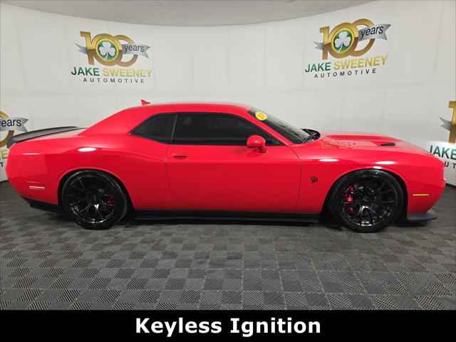 2016 Dodge Challenger SRT Hellcat