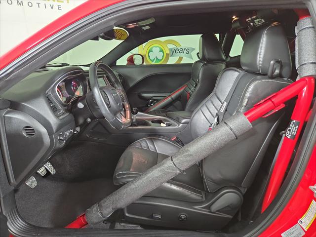 2016 Dodge Challenger SRT Hellcat