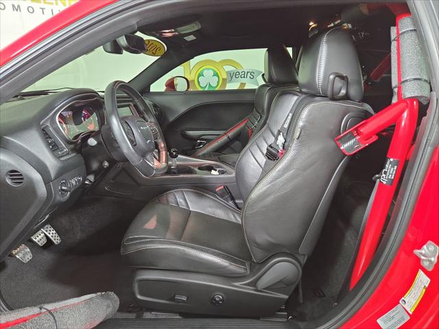 2016 Dodge Challenger SRT Hellcat