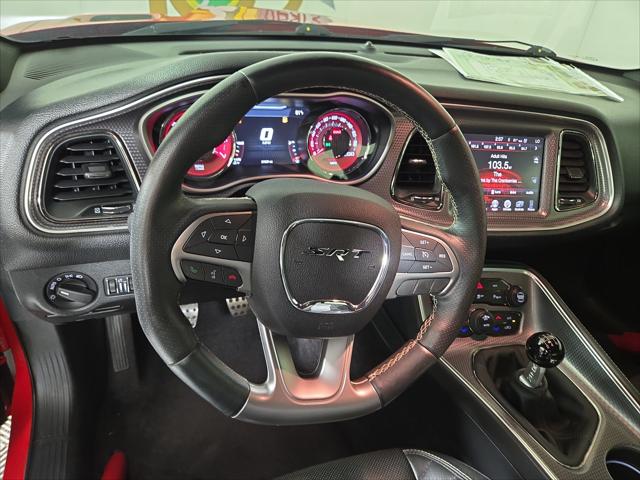 2016 Dodge Challenger SRT Hellcat