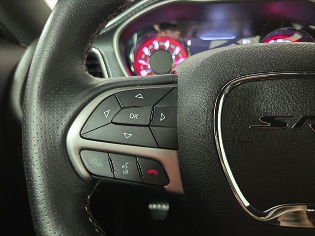 2016 Dodge Challenger SRT Hellcat