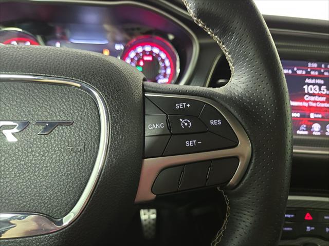 2016 Dodge Challenger SRT Hellcat