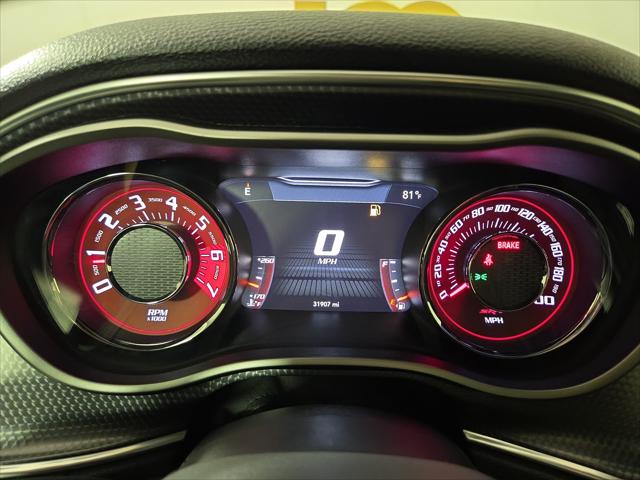 2016 Dodge Challenger SRT Hellcat