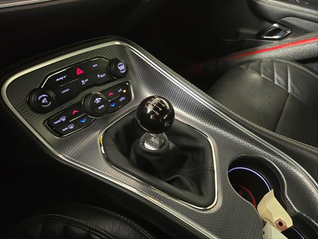 2016 Dodge Challenger SRT Hellcat