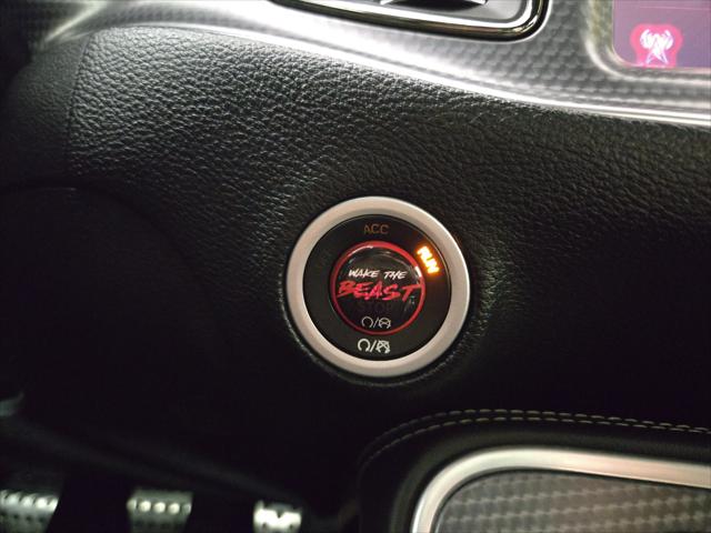 2016 Dodge Challenger SRT Hellcat