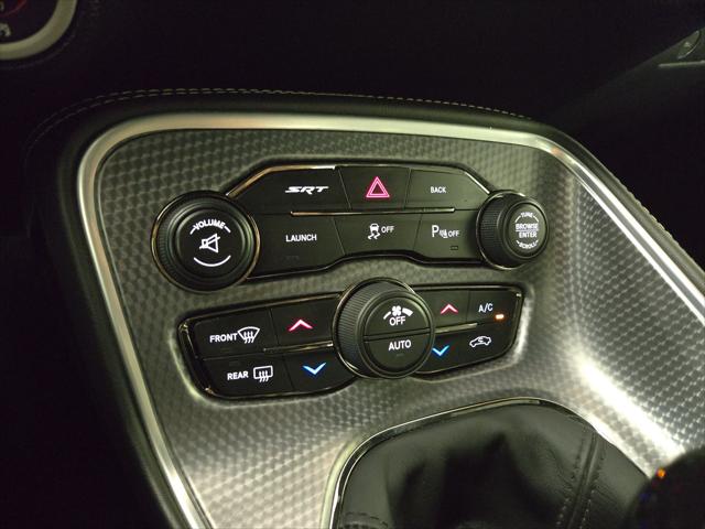 2016 Dodge Challenger SRT Hellcat