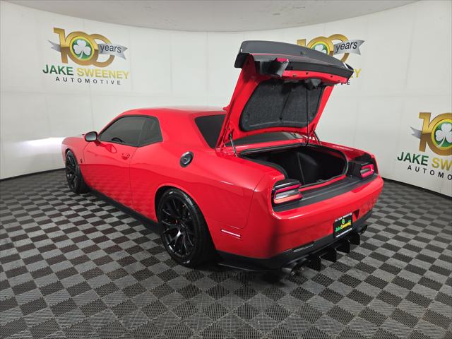 2016 Dodge Challenger SRT Hellcat
