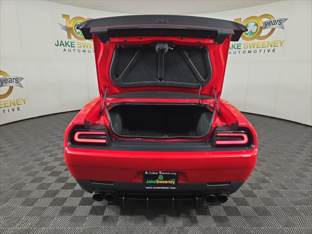 2016 Dodge Challenger SRT Hellcat