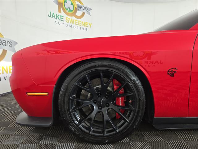 2016 Dodge Challenger SRT Hellcat