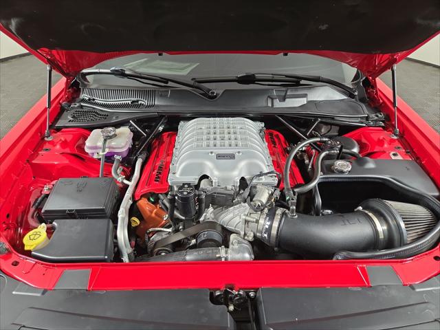 2016 Dodge Challenger SRT Hellcat