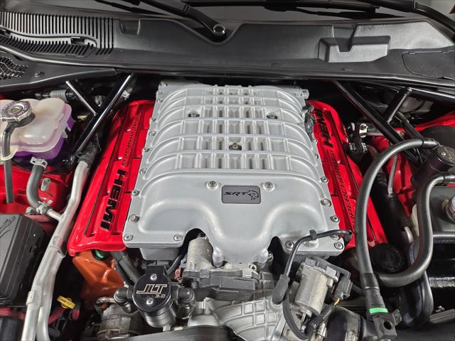 2016 Dodge Challenger SRT Hellcat