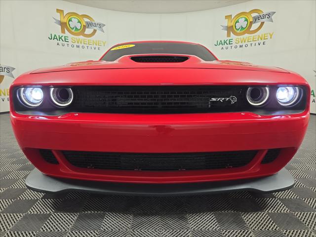 2016 Dodge Challenger SRT Hellcat