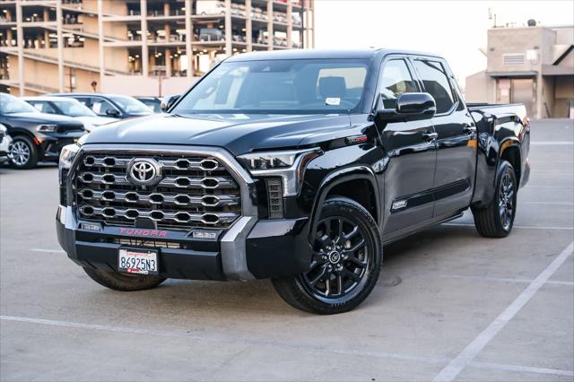 2022 Toyota Tundra Platinum for sale in Los Angeles, CA