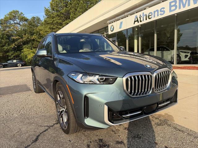 2024 BMW X5 xDrive40i for sale in Athens, GA
