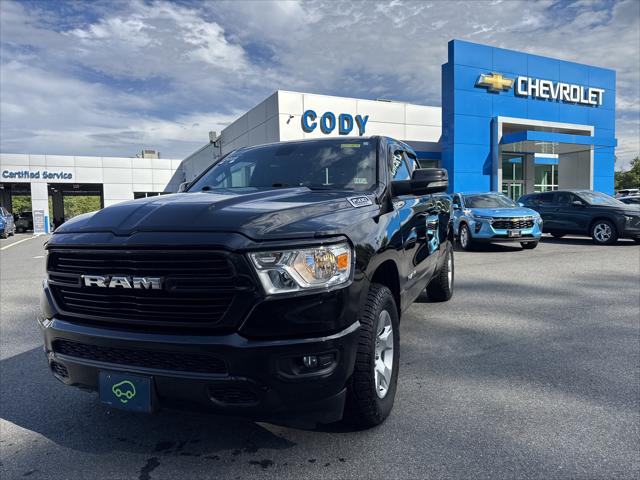 2019 Ram 1500 Big Horn/Lone Star Quad Cab 4x4 6'4" Box for sale in Montpelier, VT