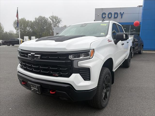 2026 Chevrolet Silverado 1500 4WD Crew Cab Short Bed LT Trail Boss for sale in Montpelier, VT