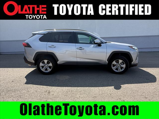 2025 Toyota RAV4 XLE for sale in Olathe, KS