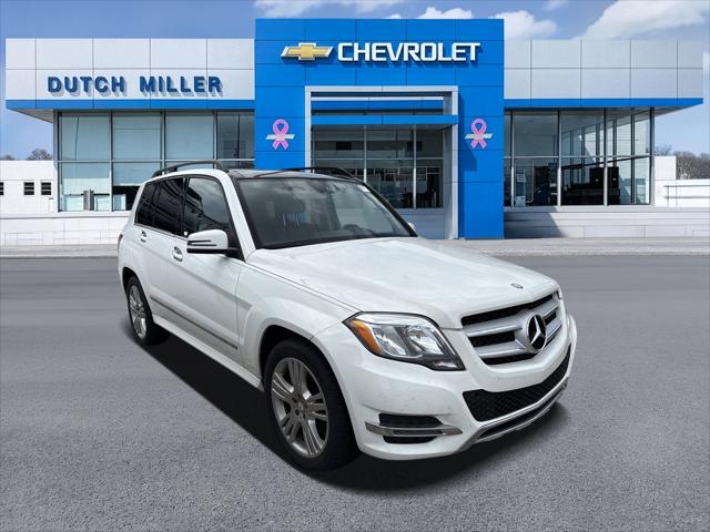 2014 Mercedes-Benz GLK-CLASS 4MATIC for sale in Huntington, WV