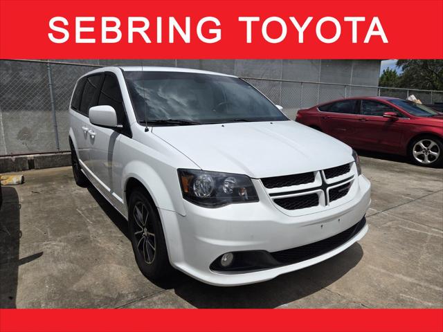 2018 Dodge Grand Caravan GT for sale in Sebring, FL