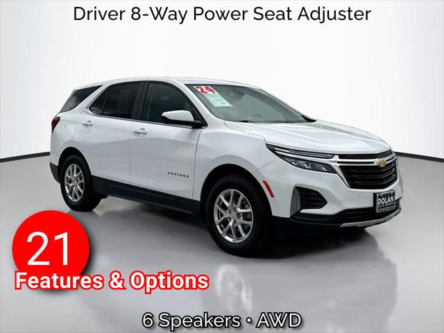 2024 Chevrolet Equinox AWD LT for sale in Reno, NV