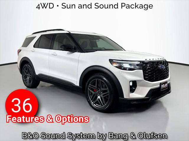 2025 Ford Explorer ST for sale in Reno, NV