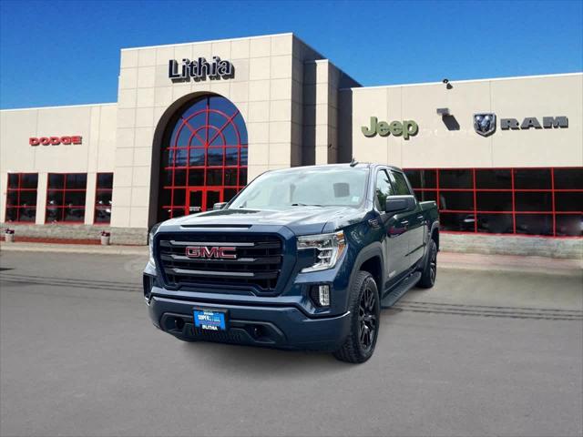 2022 GMC Sierra 1500 Limited 4WD Crew Cab Short Box Elevation for sale in Anchorage, AK