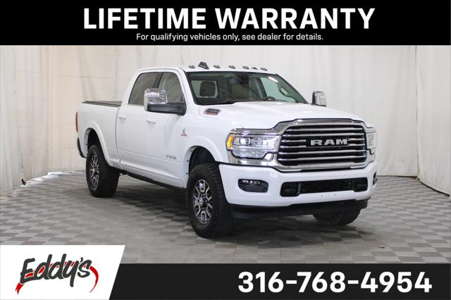 2024 Ram 2500 Limited Longhorn Crew Cab 4x4 64 Box for sale in Wichita, KS