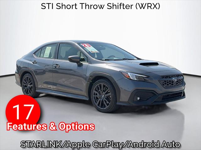 2023 Subaru WRX Premium for sale in Reno, NV