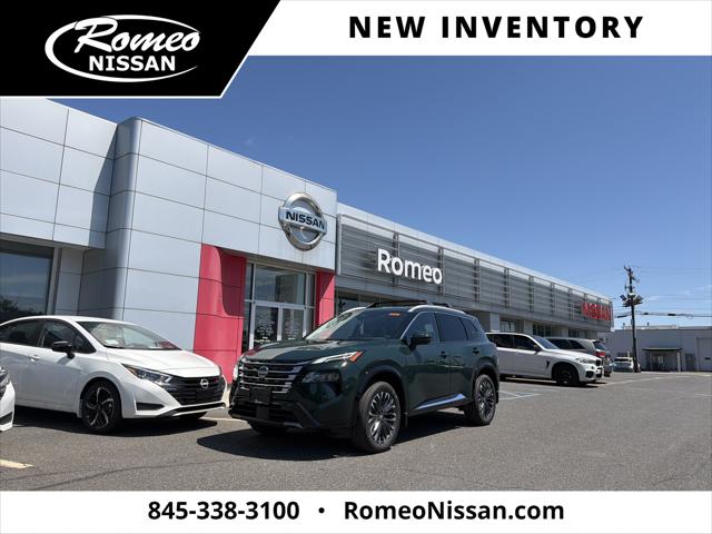 2026 Nissan Rogue Platinum for sale in Kingston, NY