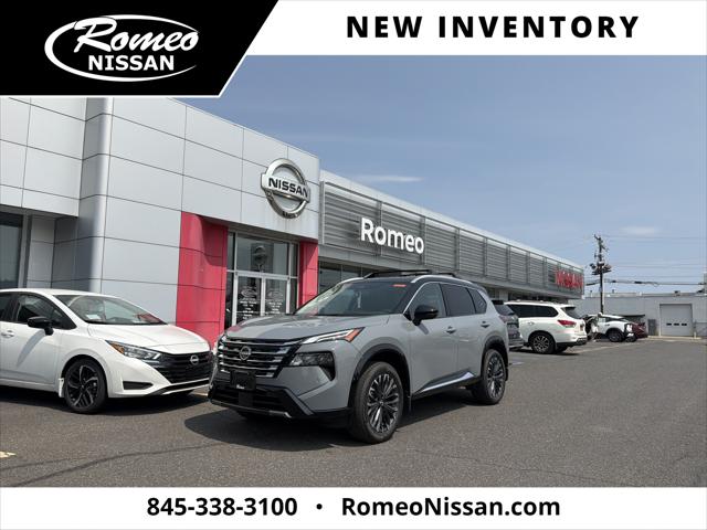 2026 Nissan Rogue Platinum for sale in Kingston, NY