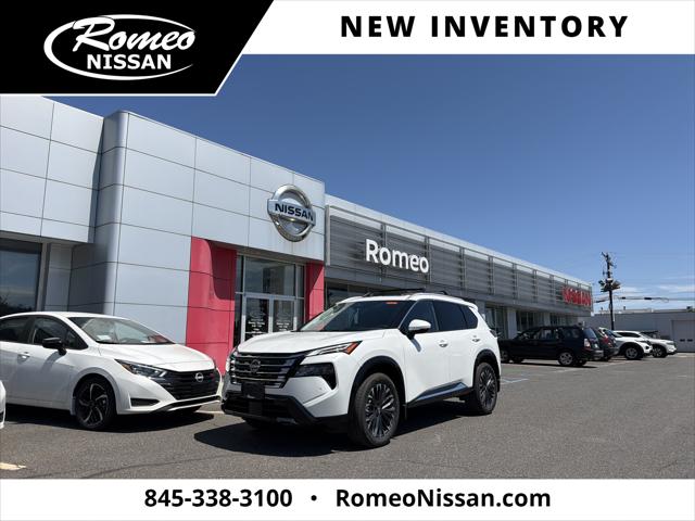 2026 Nissan Rogue Platinum for sale in Kingston, NY