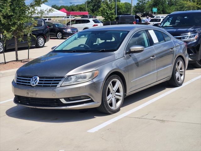 2013 Volkswagen CC 2.0T Sport Plus for sale in Houston, TX