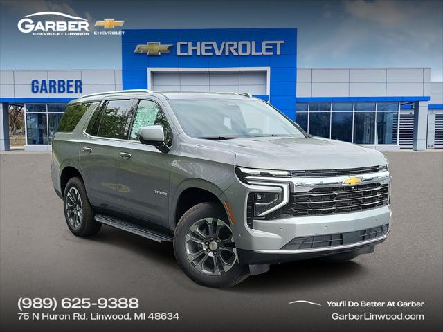 2026 Chevrolet Tahoe 4WD LS for sale in Linwood, MI