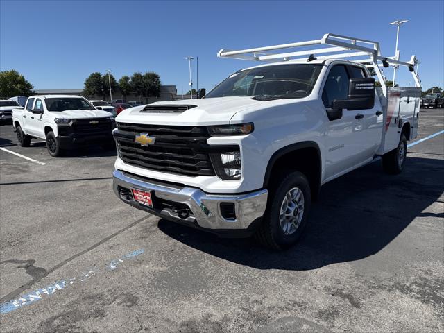 2026 Chevrolet Silverado 2500HD Double Cab, Long Bed, WT, RWD for sale in GEORGETOWN, TX